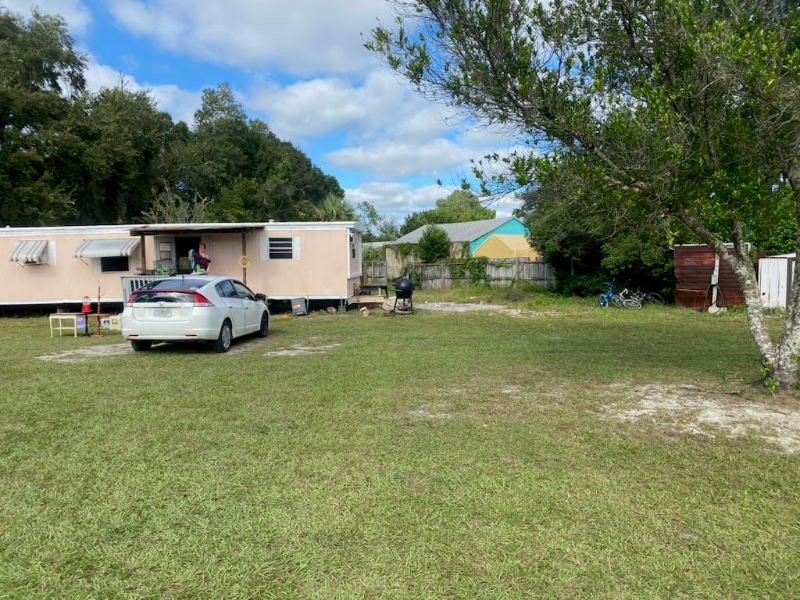 5385 S Knobhill Terrace in Homosassa, FL - Building Photo