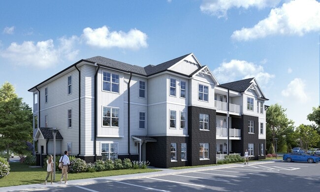 Peninsula Pointe Flats in Lafayette, IN - Building Photo - Building Photo