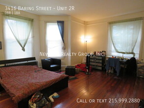 3416 Baring St in Philadelphia, PA - Building Photo - Building Photo