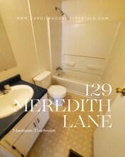 129 Meredith Ln in Henderson, NC - Foto de edificio - Building Photo