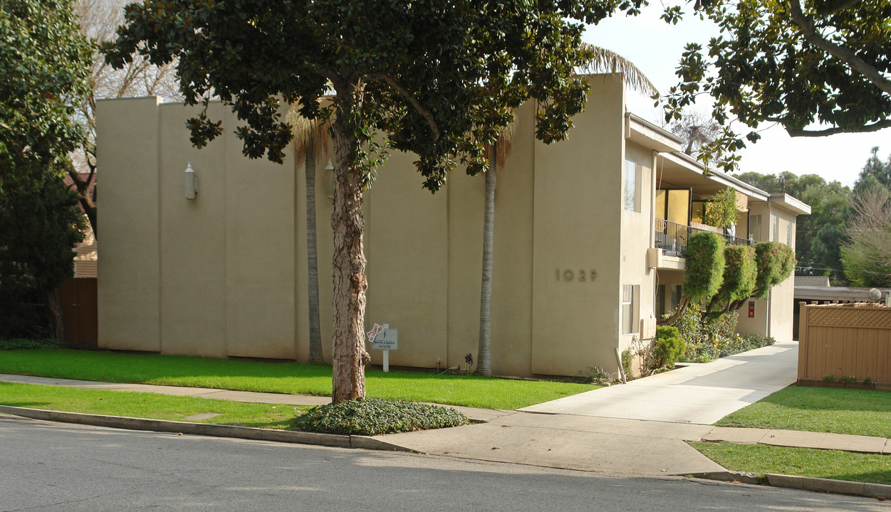 1029 Magnolia St in South Pasadena, CA - Building Photo