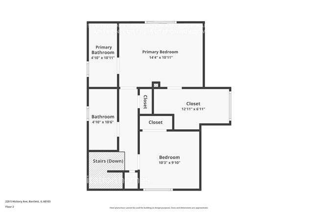 228 S Hickory Ave in Bartlett, IL - Building Photo - Building Photo