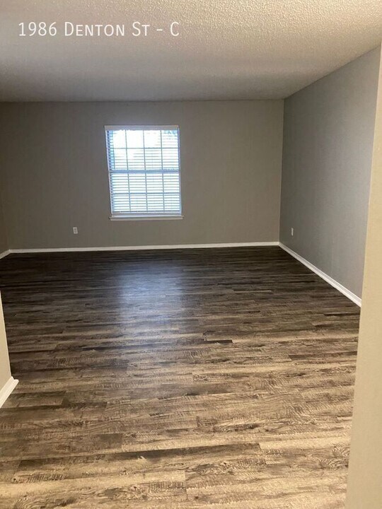 1986 Denton St-Unit -C in Abilene, TX - Building Photo