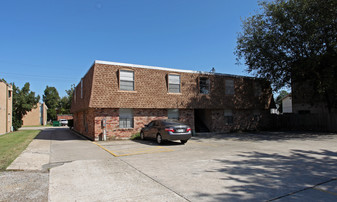 4066 Burbank Dr Apartments