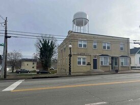 116 Lexington Rd in Lancaster, KY - Building Photo