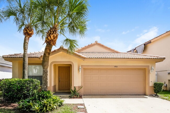 property at 1453 NW 208th Terrace