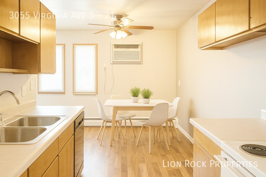 3055 Virginia Ave S in St. Louis Park, MN - Building Photo