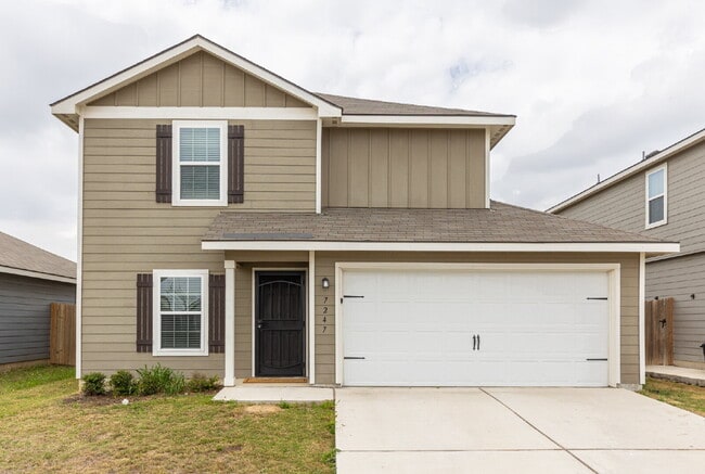 property at 7247 Calypso Cyn