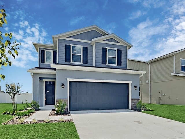 4634 Reisswood Loop in Palmetto, FL - Building Photo