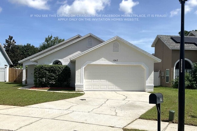 property at 1067 Sugarberry Trail