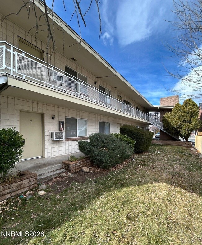 property at 218 Mt Rose St