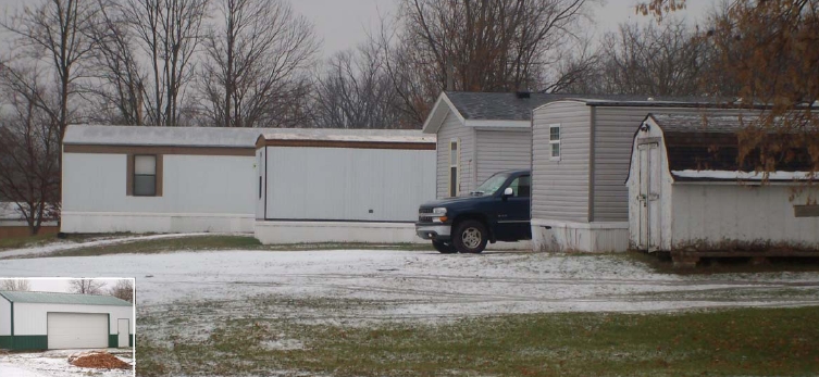 11990 E 650 S in Hudson, IN - Building Photo