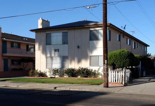 515 S Grevillea Ave in Inglewood, CA - Building Photo - Building Photo