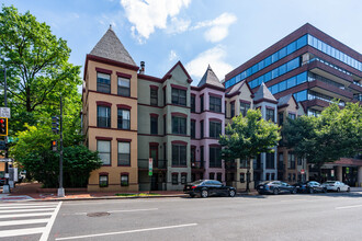 2502 M St NW in Washington, DC - Building Photo - Building Photo