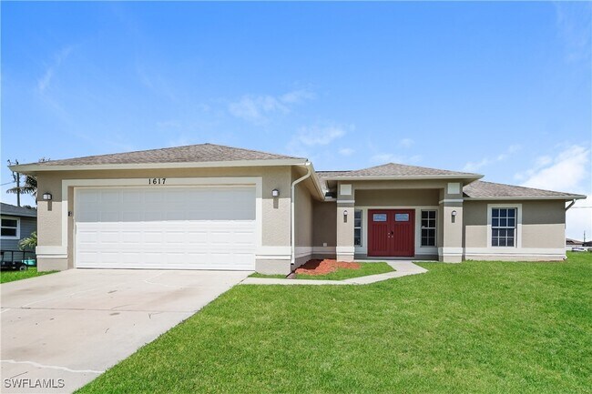 property at 1617 NE 2nd Ave