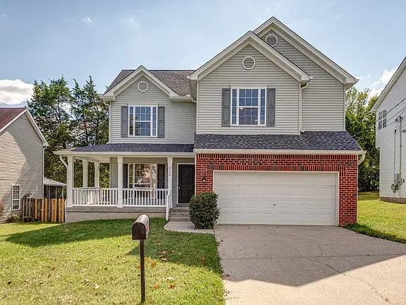 property at 3528 Longhaven Xing