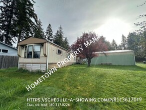 9823 Whitecap Dr NW in Olympia, WA - Building Photo - Building Photo