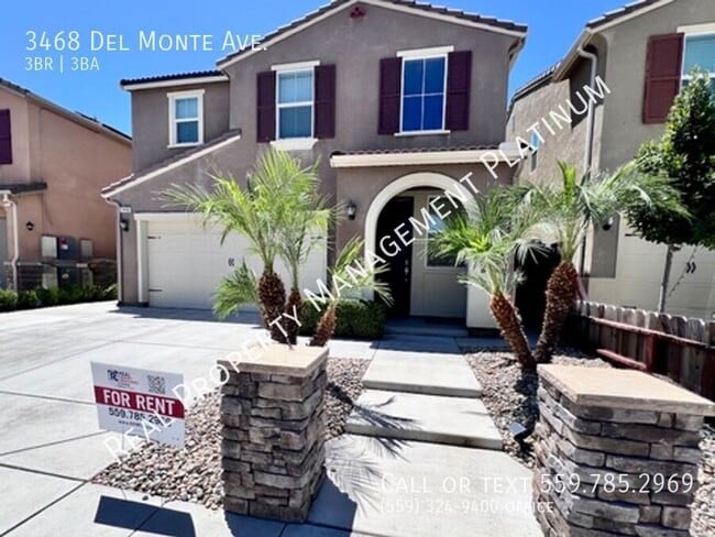 property at 3468 Del Monte Ave