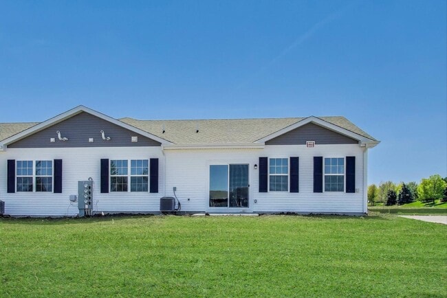 property at 6443 Juniper Dr