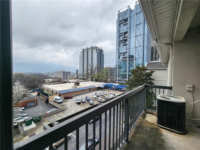 property at 1074 Peachtree Walk NE