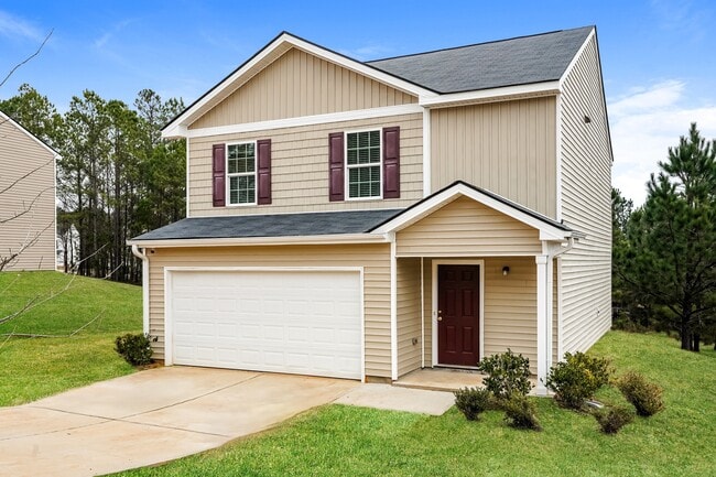 940 Haley St, Unit 203 in Macon, GA - Foto de edificio - Building Photo