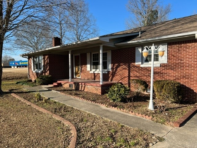 4890 Highway 157 in Florence, AL - Foto de edificio - Building Photo