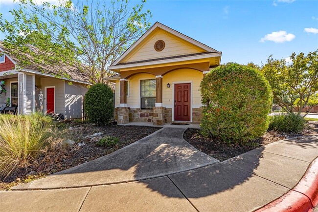 property at 4601 Best Way
