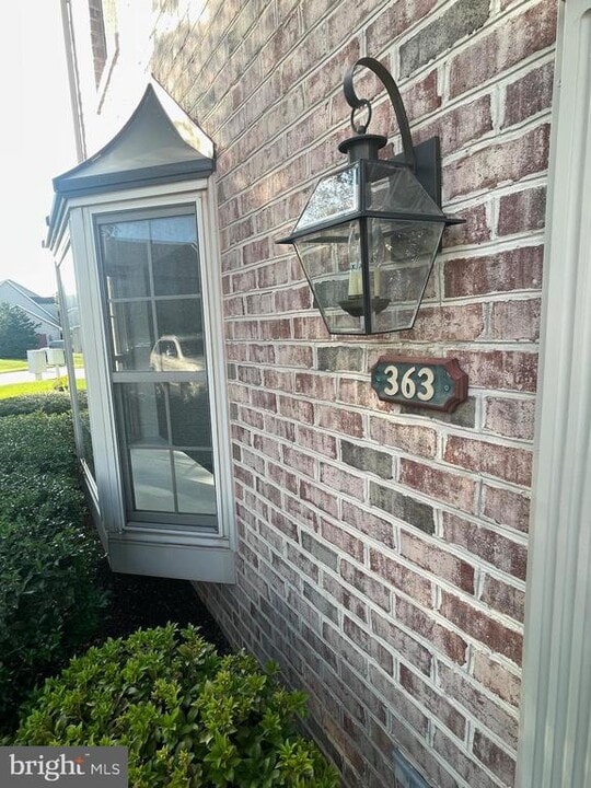 363 Stonehedge Ln in Mechanicsburg, PA - Building Photo