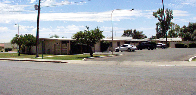 Parkway Apartments in Phoenix, AZ - Foto de edificio - Other