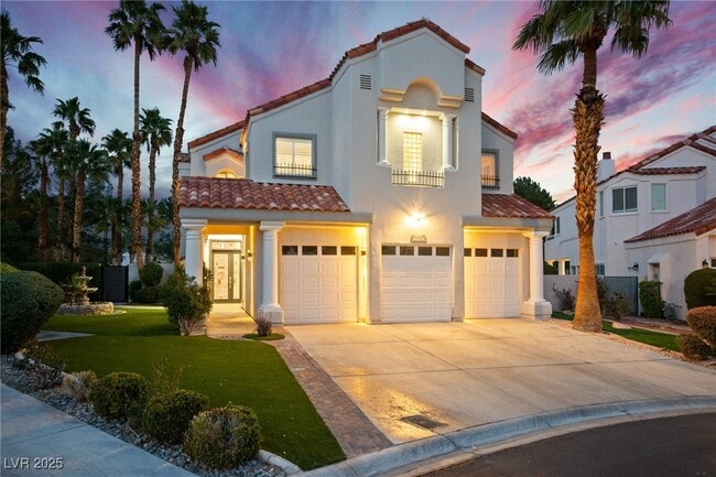 2608 Sun Reef Rd in Las Vegas, NV - Building Photo - Building Photo