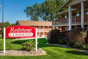 Redstone Commons Apartamentos