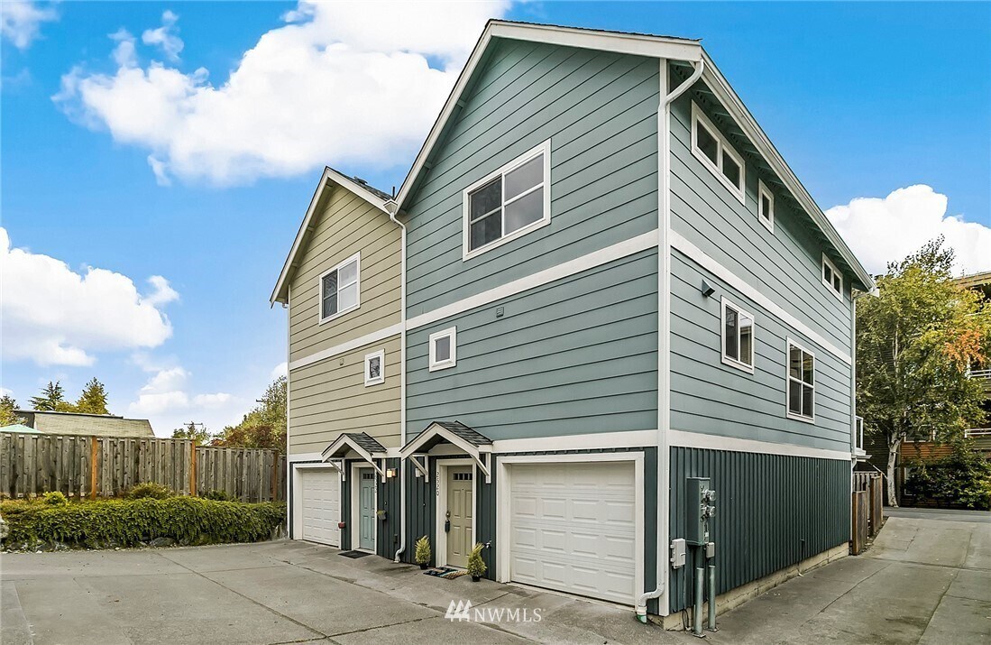 2520 SW Trenton St in Seattle, WA - Building Photo