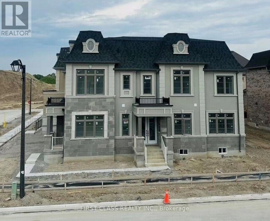 78 Meizhou Ave in Markham, ON - Building Photo