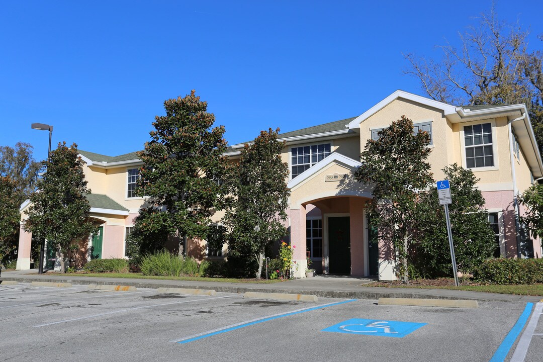 Brook Haven Apartments in Brooksville, FL - Building Photo