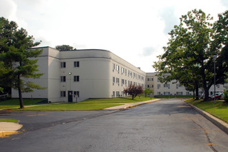 Liberty Terrace in Newark, DE - Foto de edificio - Building Photo