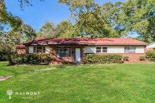 794 Duval Dr in Montgomery, AL - Building Photo