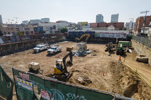 401 S Western Ave in Los Angeles, CA - Building Photo - Building Photo