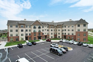 Bottineau Ridge Phase 3 Apartments