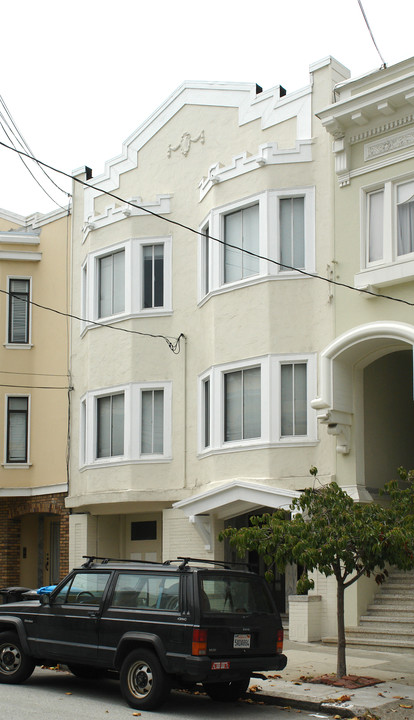 265-267 16th Ave in San Francisco, CA - Building Photo