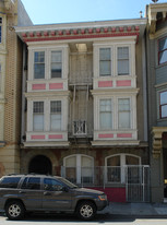 969 Pine St Apartments