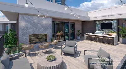 515 Royal Ct, Unit B1 in Charlotte, NC - Building Photo - Building Photo