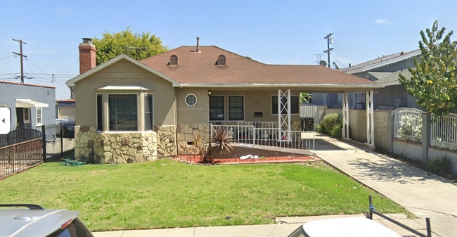 9636 S Harvard Blvd in Los Angeles, CA - Building Photo - Building Photo