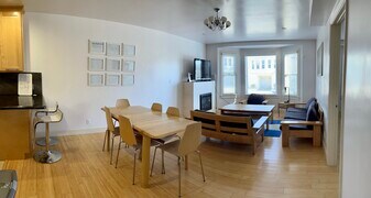 681 40th Ave, Unit Furnished 4 bedrooms 3 baths 2nd Floor flat in San Francisco, CA - Building Photo