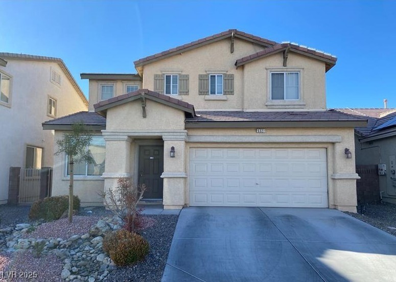 5321 Wild Sunflower St in North Las Vegas, NV - Building Photo