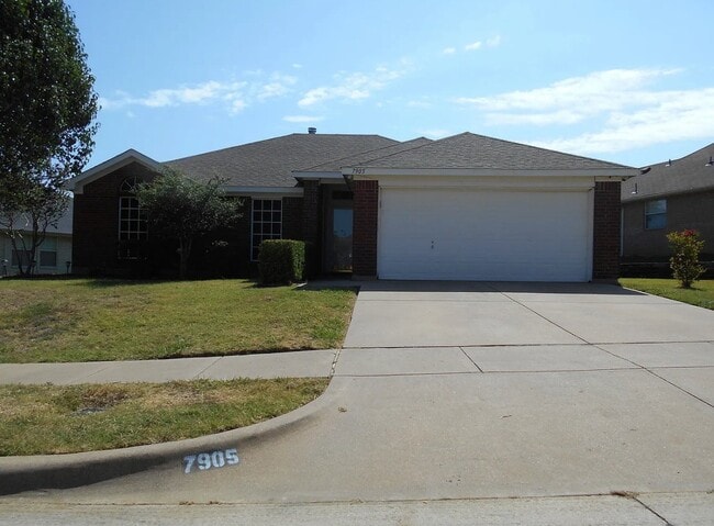 property at 7905 Blue Duck Trail