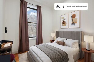 Room in Shared 4 bed/1 bath home, Unit A in New York, NY - Building Photo