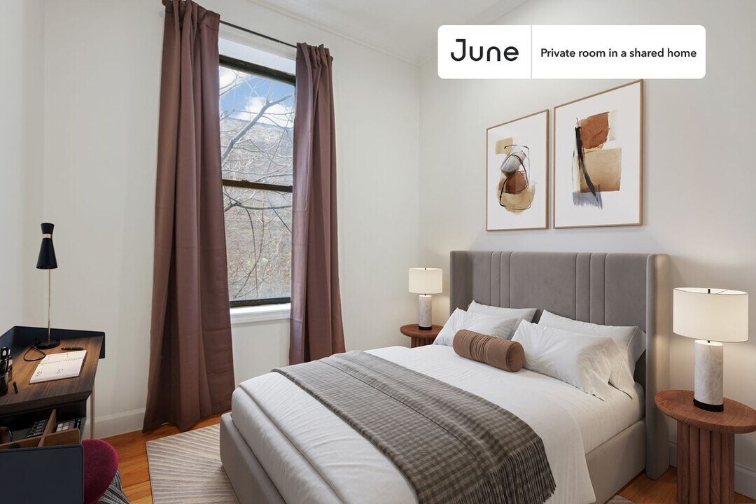 542 W 147th St in New York, NY - Foto de edificio
