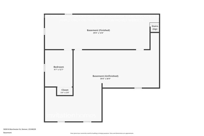 5030 Worchester St in Denver, CO - Building Photo - Building Photo