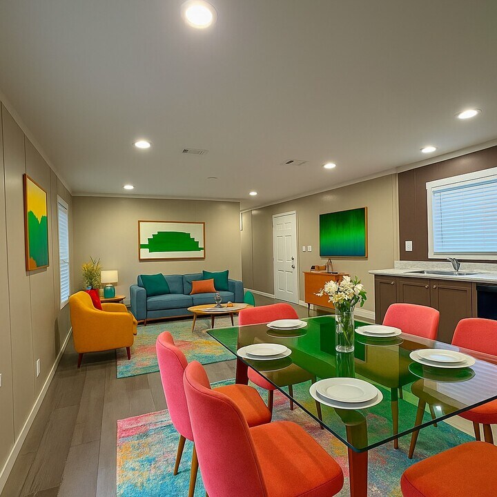 118 E Semands St in Conroe, TX - Foto de edificio