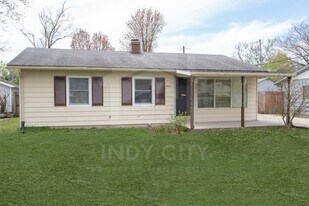 4137 Arcadia St in Indianapolis, IN - Building Photo